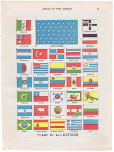 Flags of All Nations